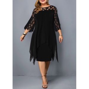 liligal plus size dresses